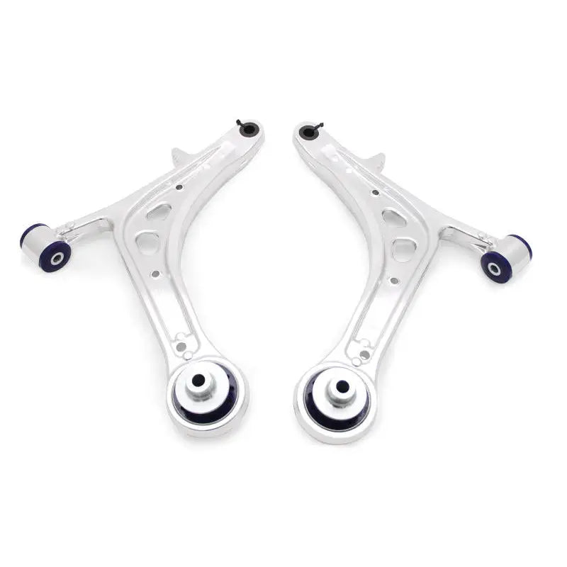 Superpro ALOY0014K SuperPro 2008 Subaru Impreza WRX STI Front Lower Alloy Control Arm Kit (STD Align)