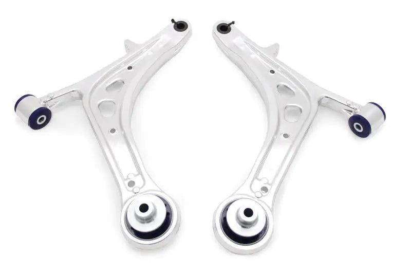 SuperPro 2008 Subaru Impreza WRX STI Front Lower Alloy Control Arm Kit (STD Align) - Truck & Automotive