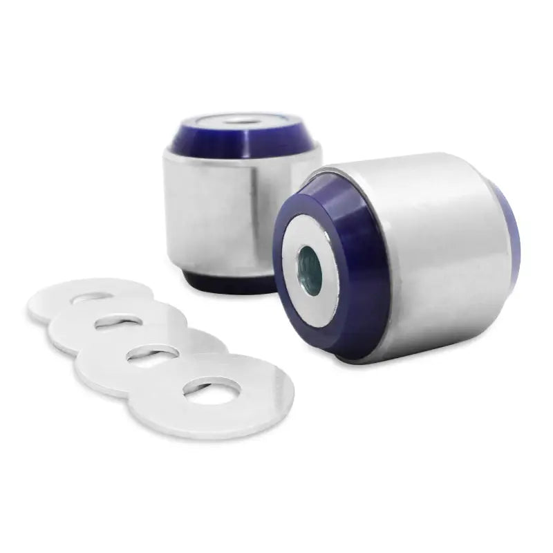 Superpro SPF5188K SuperPro 2009 Audi Q5 Prestige Front Lower Inner Control Arm Bushing Kit