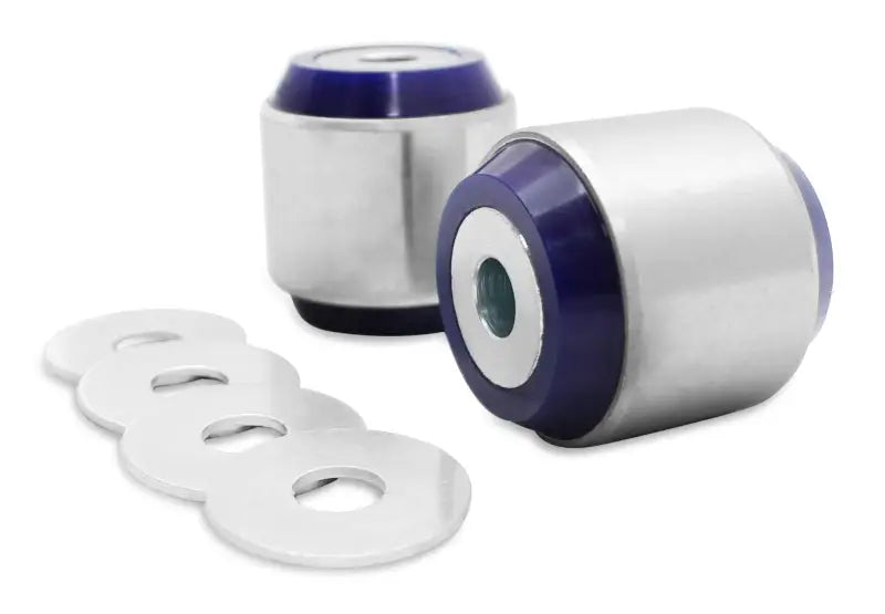 SuperPro 2009 Audi Q5 Prestige Front Lower Inner Control Arm Bushing Kit - Truck & Automotive