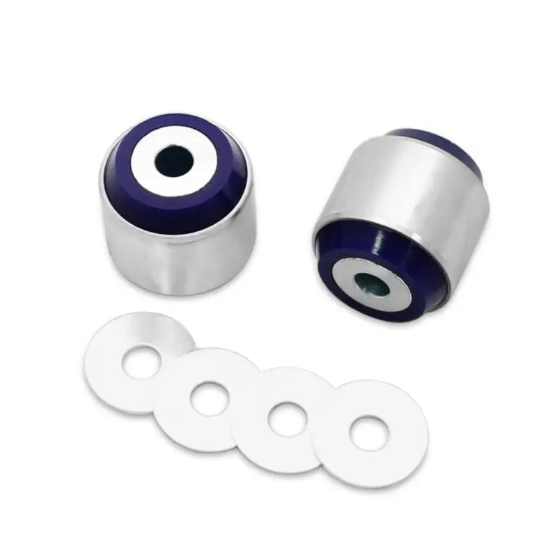 Superpro SPF5188K SuperPro 2009 Audi Q5 Prestige Front Lower Inner Control Arm Bushing Kit
