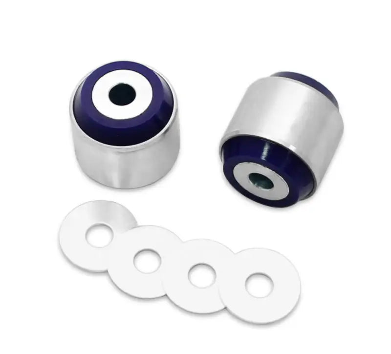 SuperPro 2009 Audi Q5 Prestige Front Lower Inner Control Arm Bushing Kit - Truck & Automotive