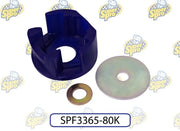 SuperPro 2009 Volkswagen Eos Komfort Rear Lower Pendulum Mount Insert Bushing - Performance - Truck & Automotive