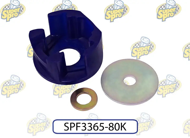 SuperPro 2009 Volkswagen Eos Komfort Rear Lower Pendulum Mount Insert Bushing - Performance - Truck & Automotive