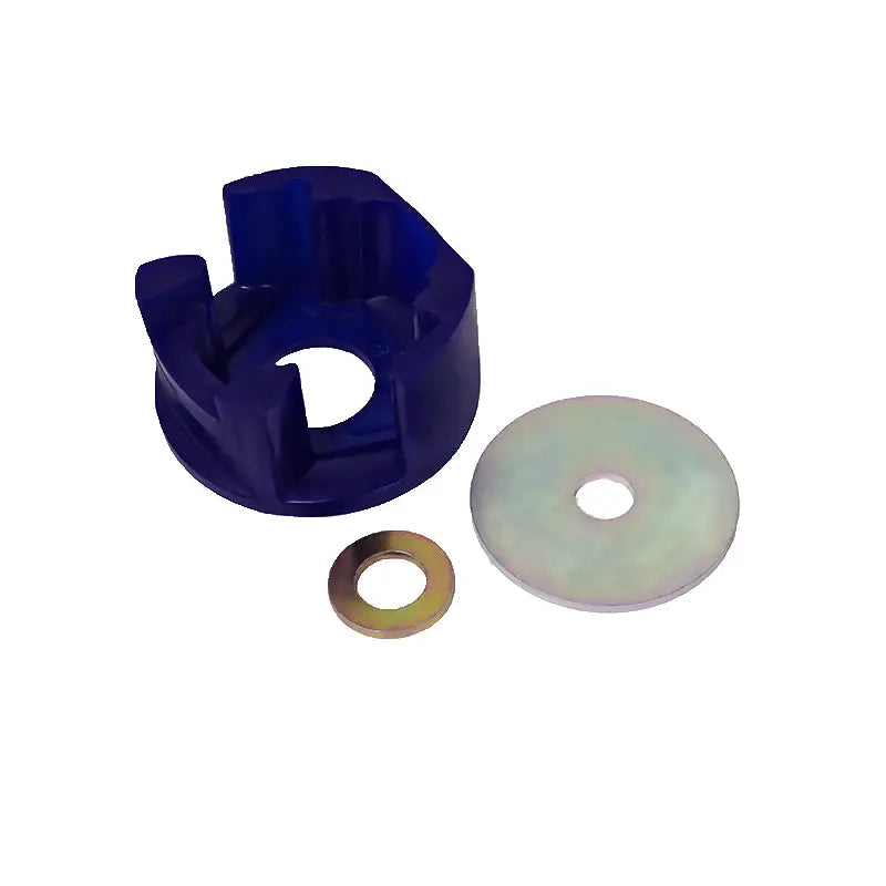 Superpro SPF3365-90K SuperPro 2009 Volkswagen Eos Komfort Rear Lower Pendulum Mount Insert Bushing - Motorsport