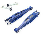 SuperPro 2013 Scion FR-S Base Rear Lower Adjustable Toe & Control Arm Set - Truck Automotive
