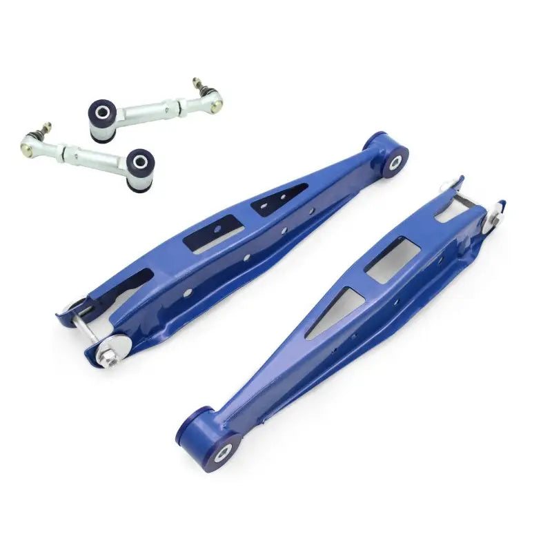 Superpro TRC0015 SuperPro 2013 Scion FR-S Base Rear Lower Adjustable Toe & Lower Control Arm Set