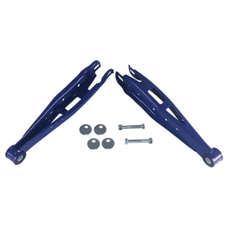 Superpro TRC0011 SuperPro 2013 Scion FR-S Base Rear Lower Camber Adjustable Control Arm Set