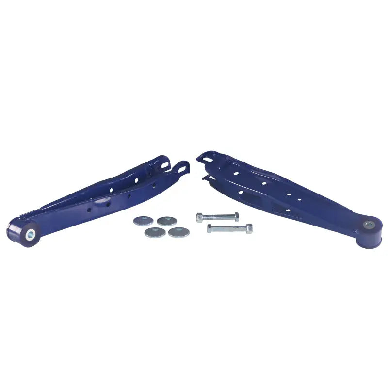 Superpro TRC0011 SuperPro 2013 Scion FR-S Base Rear Lower Camber Adjustable Control Arm Set