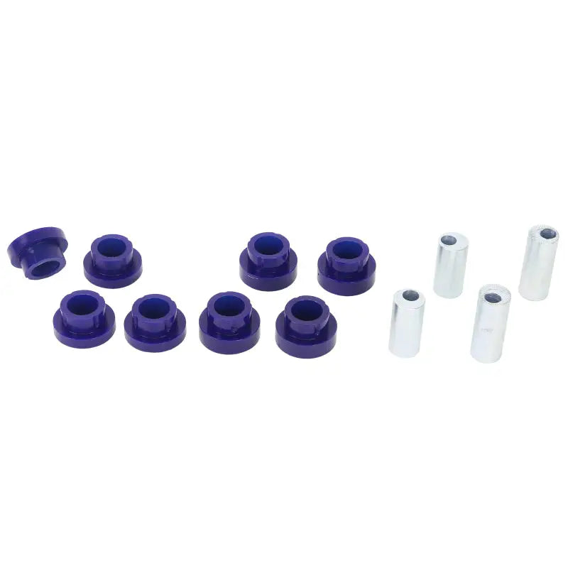 Superpro SPF3101K SuperPro 2013 Scion FR-S Base Rear Upper Inner Control Arm - Camber Adjustable Bushing Set - SPF3101K