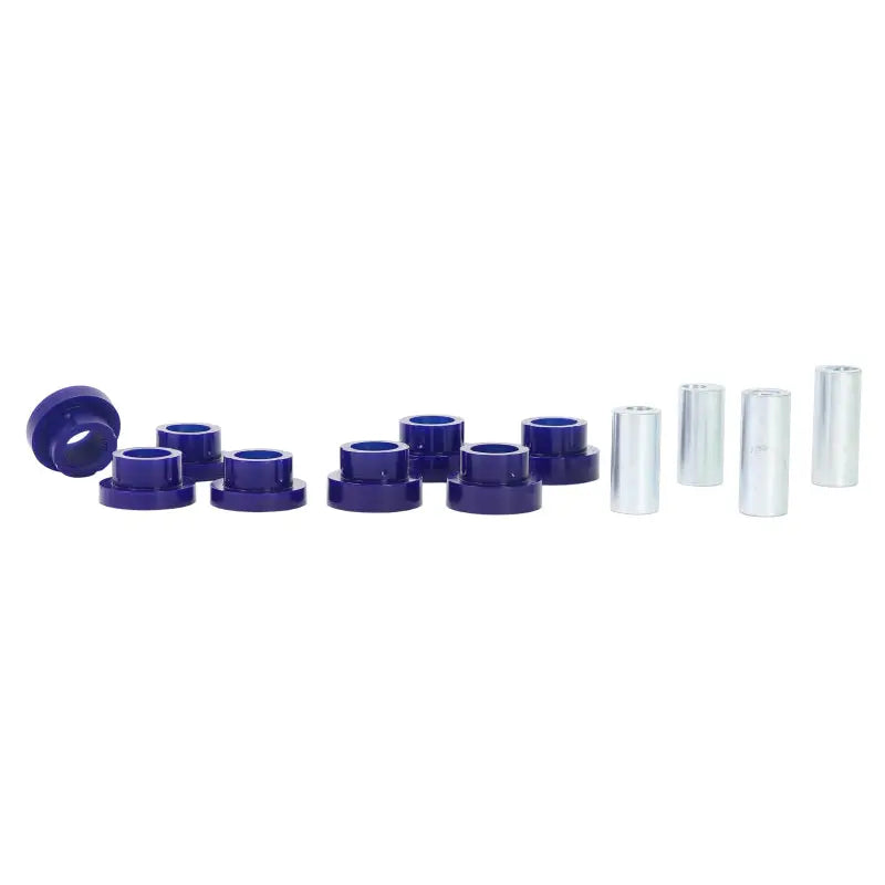 Superpro SPF3101K SuperPro 2013 Scion FR-S Base Rear Upper Inner Control Arm - Camber Adjustable Bushing Set - SPF3101K