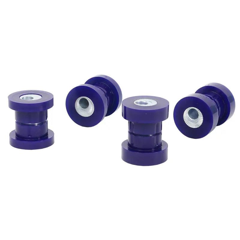 Superpro SPF3101K SuperPro 2013 Scion FR-S Base Rear Upper Inner Control Arm - Camber Adjustable Bushing Set - SPF3101K