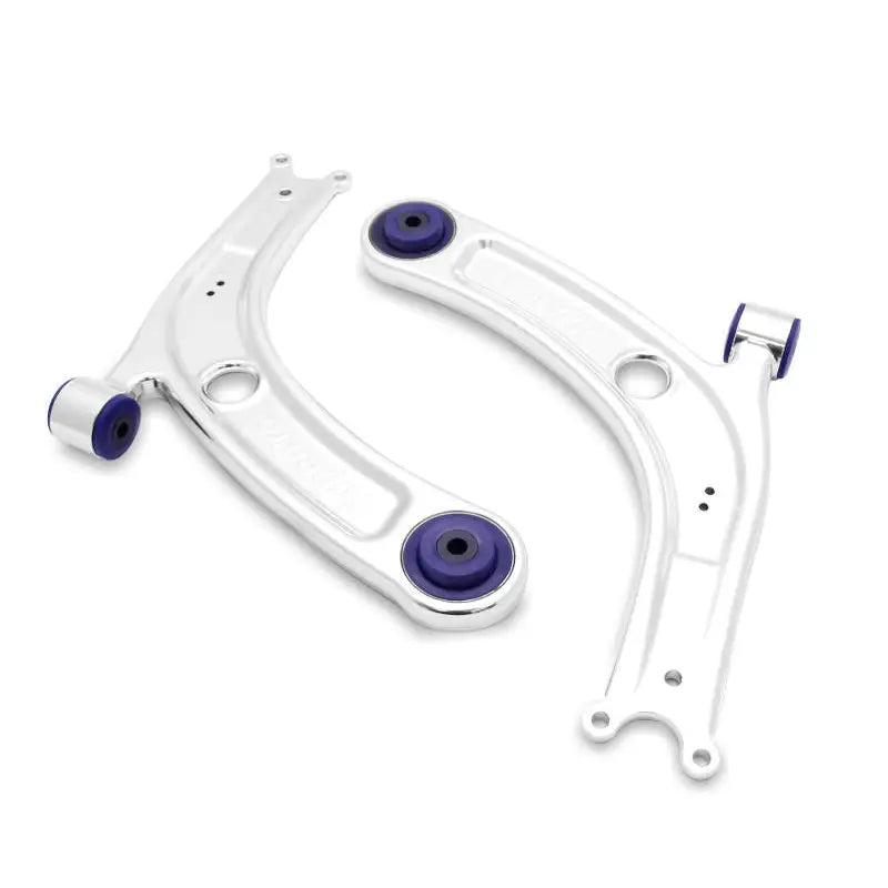 Superpro ALOY0018K SuperPro 2015 Audi A3 Quattro Premium Front Lower Forged Alloy Control Arm Kit