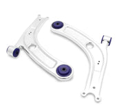 SuperPro 2015 Audi A3 Quattro Premium Front Lower Forged Alloy Control Arm Kit - Truck & Automotive