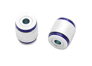 SuperPro 2015 Audi A3 Quattro Premium Rear Forward Control Arm Outer Bushing Kit - Truck & Automotive