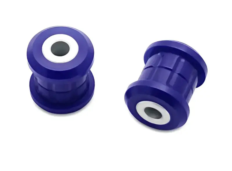 Blue polyurethane bushings for SuperPro 2015 Audi A3 Quattro rear lower control arm outer kit