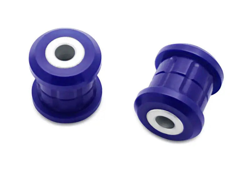 Blue polyurethane bushings for SuperPro 2015 Audi A3 Quattro rear lower control arm outer kit