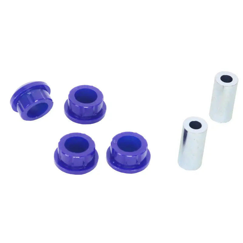 Superpro SPF4426K SuperPro 2015 Audi A3 Quattro Premium Rear Lower Control Arm Outer Bushing Kit - SPF4426K