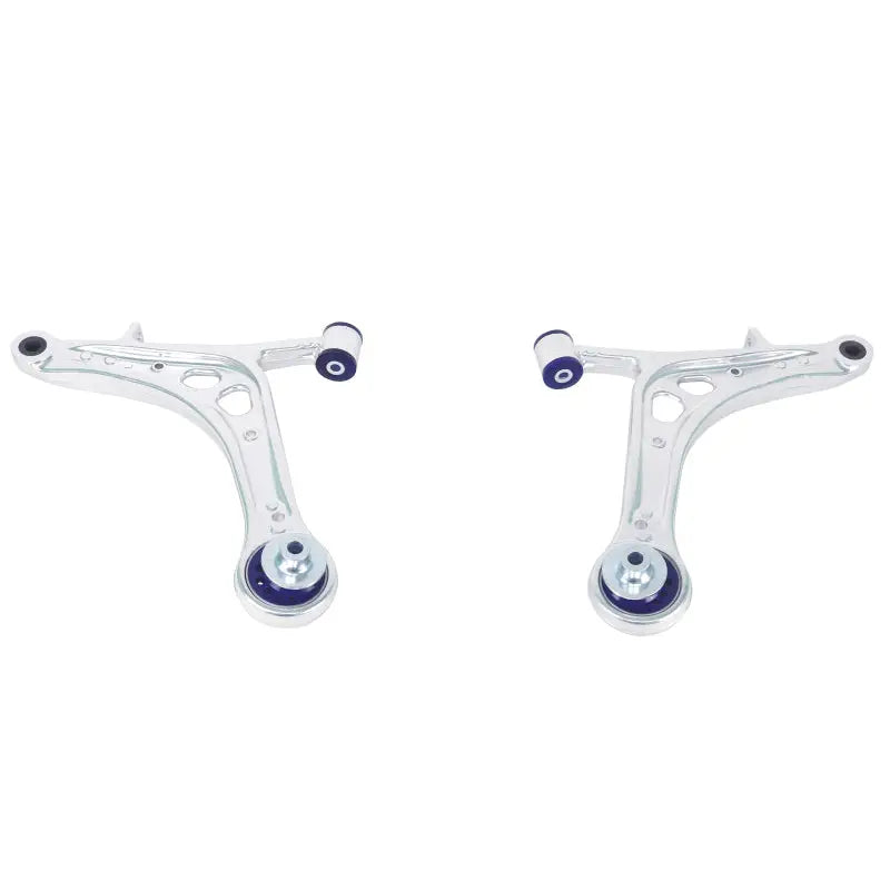 Superpro ALOY0017K SuperPro 2015 Subaru WRX Limited Front Lower Alloy Control Arm Kit (+Caster)