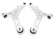 SuperPro 2015 Subaru WRX Limited Front Lower Alloy Control Arm Kit (STD Align) - Truck & Automotive