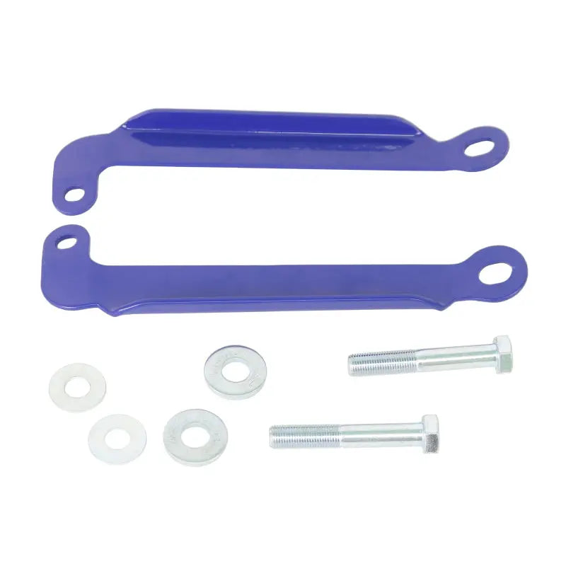 Superpro TRC1005 SuperPro 2015 Subaru WRX Limited Rear Sway Bar Mount Reinforcement Brace - TRC1005