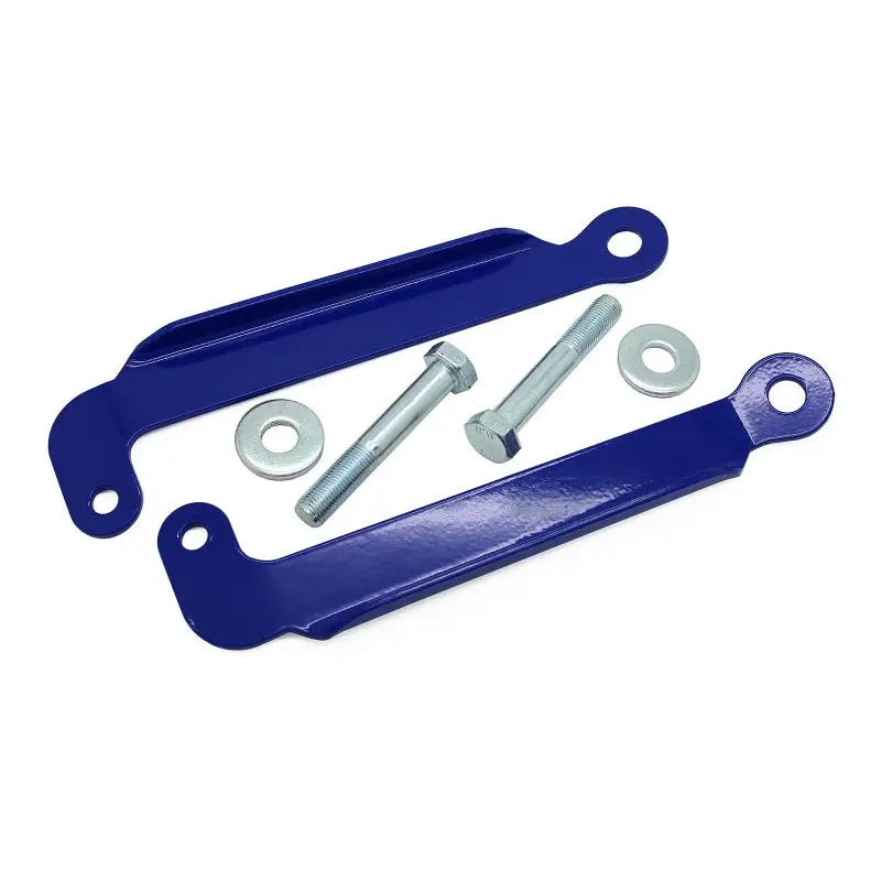 Superpro TRC1005 SuperPro 2015 Subaru WRX Limited Rear Sway Bar Mount Reinforcement Brace - TRC1005