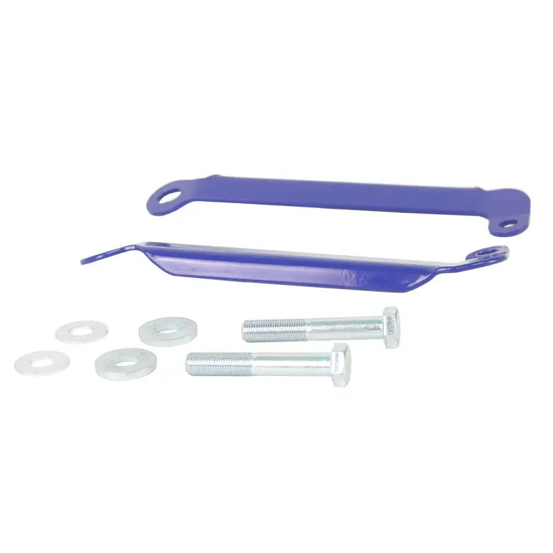 Superpro TRC1005 SuperPro 2015 Subaru WRX Limited Rear Sway Bar Mount Reinforcement Brace - TRC1005