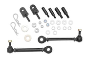Automotive suspension hardware kit for Jeep Wrangler TJ sway bar end link set