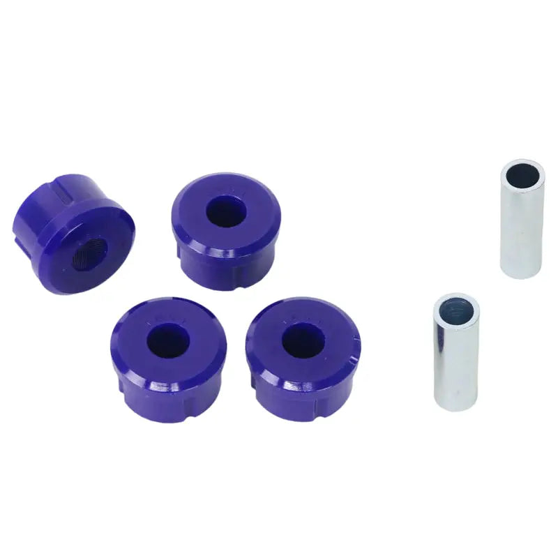 Superpro SPF1651K SuperPro 1993 Toyota Supra Twin Turbo Front Lower Inner Rearward Control Arm Bushing Kit