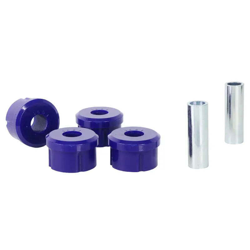 Superpro SPF1651K SuperPro 1993 Toyota Supra Twin Turbo Front Lower Inner Rearward Control Arm Bushing Kit