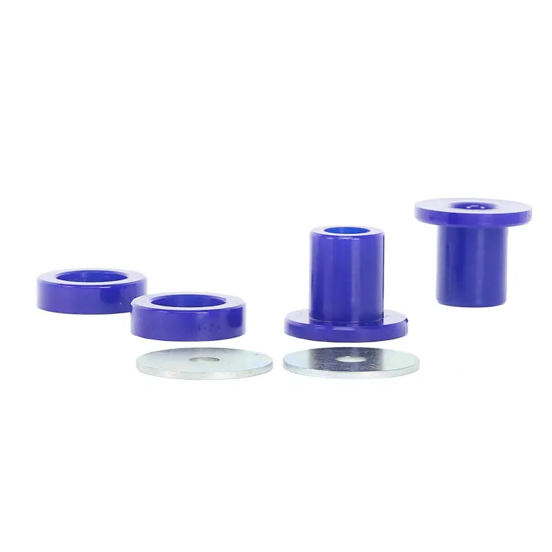Superpro SPF2582K SuperPro 1995 Nissan 200SX Rear Control Arm Bushing Kit