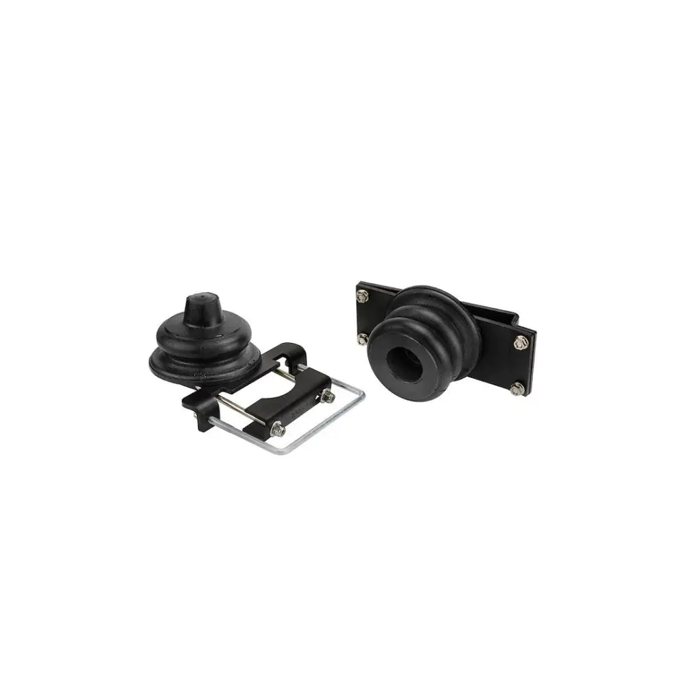 Supersprings Enhances Load Carrying Ability Helper Spring Kit SSR-129-47-2 - SSR-129-47-2 Sumosprings