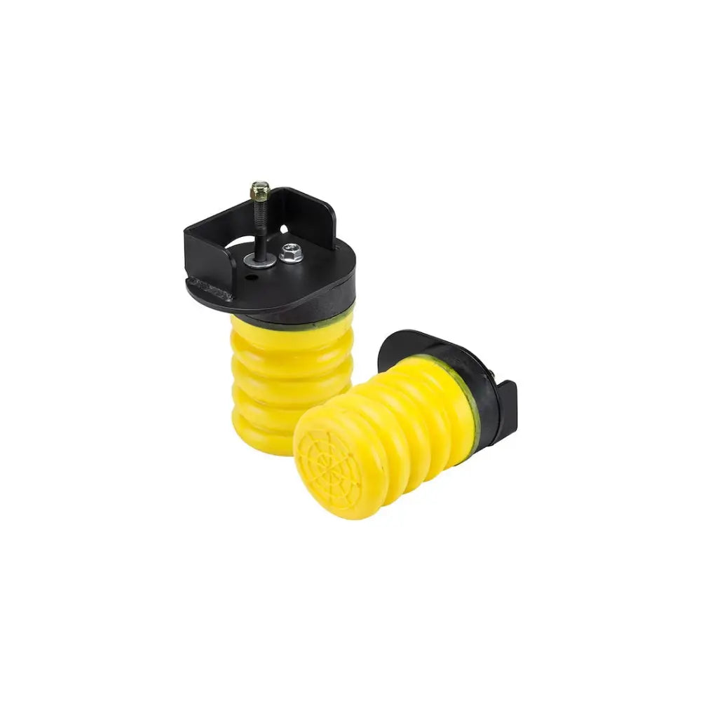 Supersprings Enhances Load Carrying Ability Helper Spring Kit SSR-130-54 - Sumosprings Rear Left Right