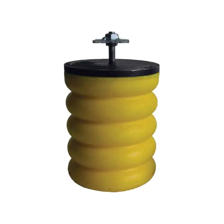 SuperSprings International SSR-206-54 Suspension AIR Spring