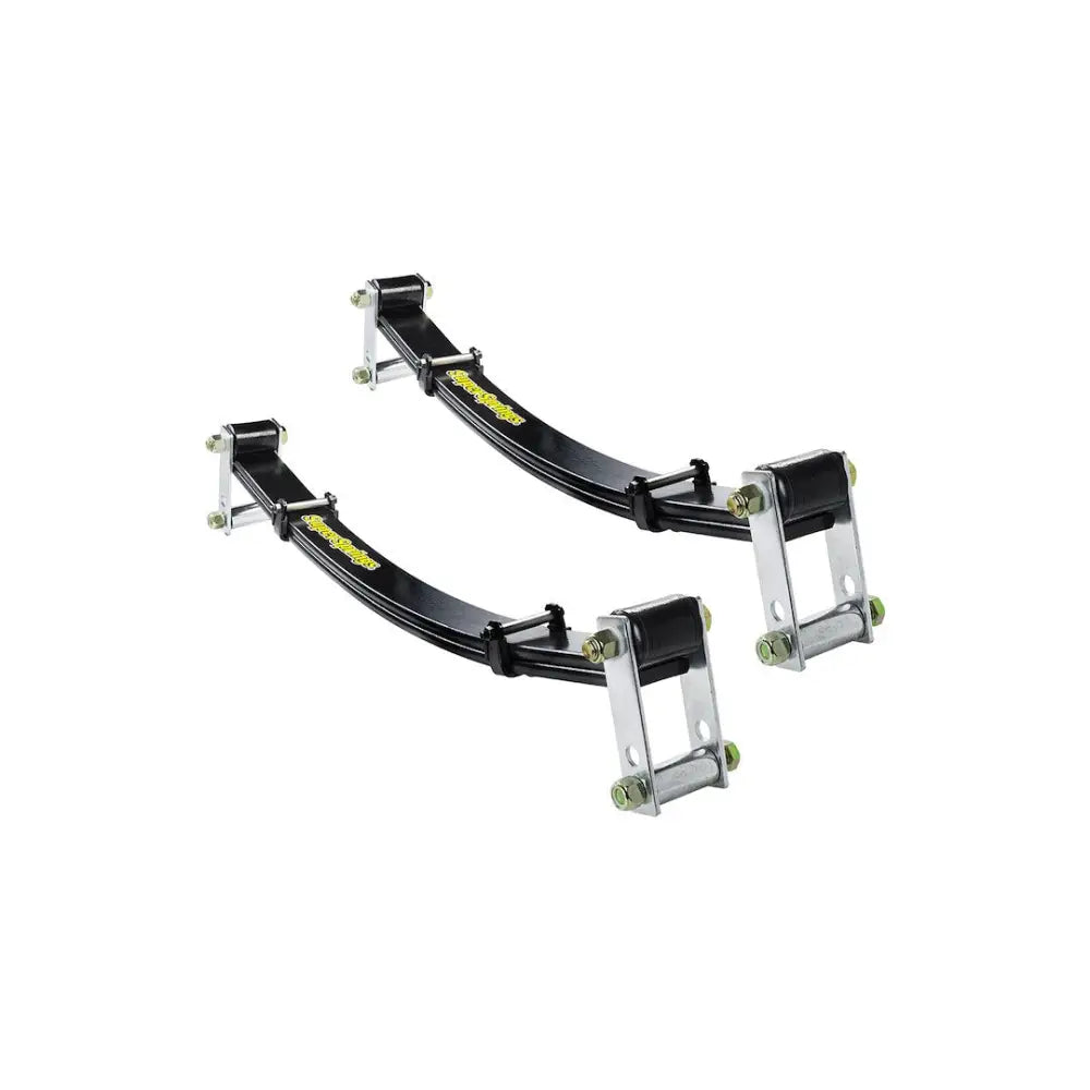 Supersprings Limited Lifetime Warranty Helper Spring Kit SSA26.5 - Leaf