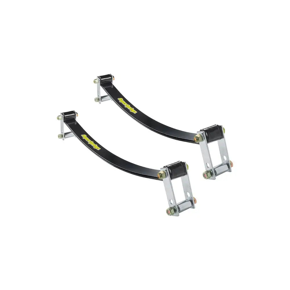 Supersprings Limited Lifetime Warranty Helper Spring Kit SSA39 - Leaf Suspension EN