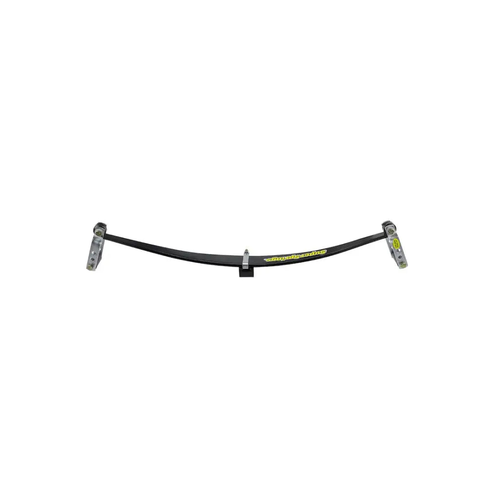 Supersprings Limited Lifetime Warranty Helper Spring Kit SSA42 - Leaf Sprng Suspension Enhancer