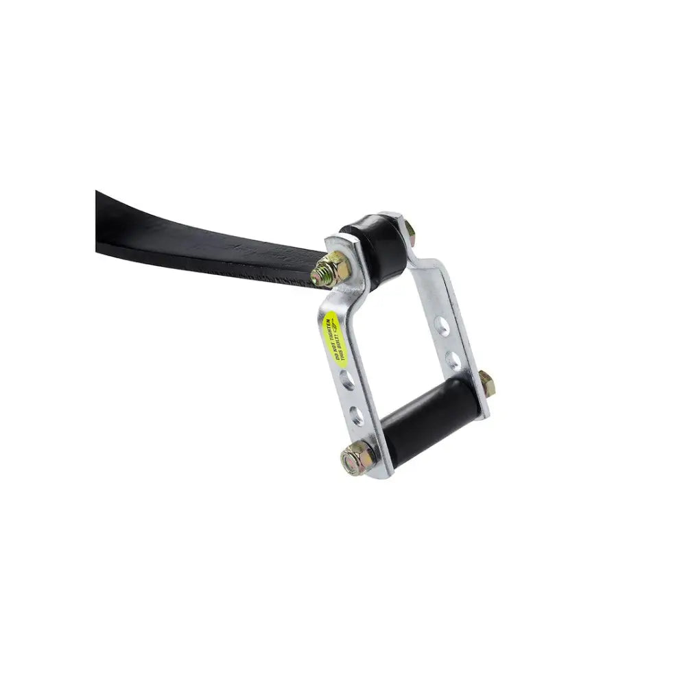 Supersprings Limited Lifetime Warranty Helper Spring Kit SSA42 - Leaf Sprng Suspension Enhancer
