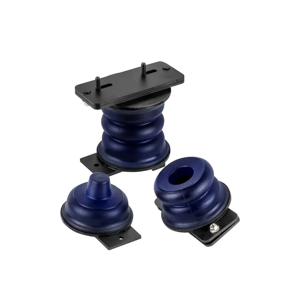 Supersprings Reduces And Stabilizes Sway Helper Spring Kit SSR-315-40-2 - Air