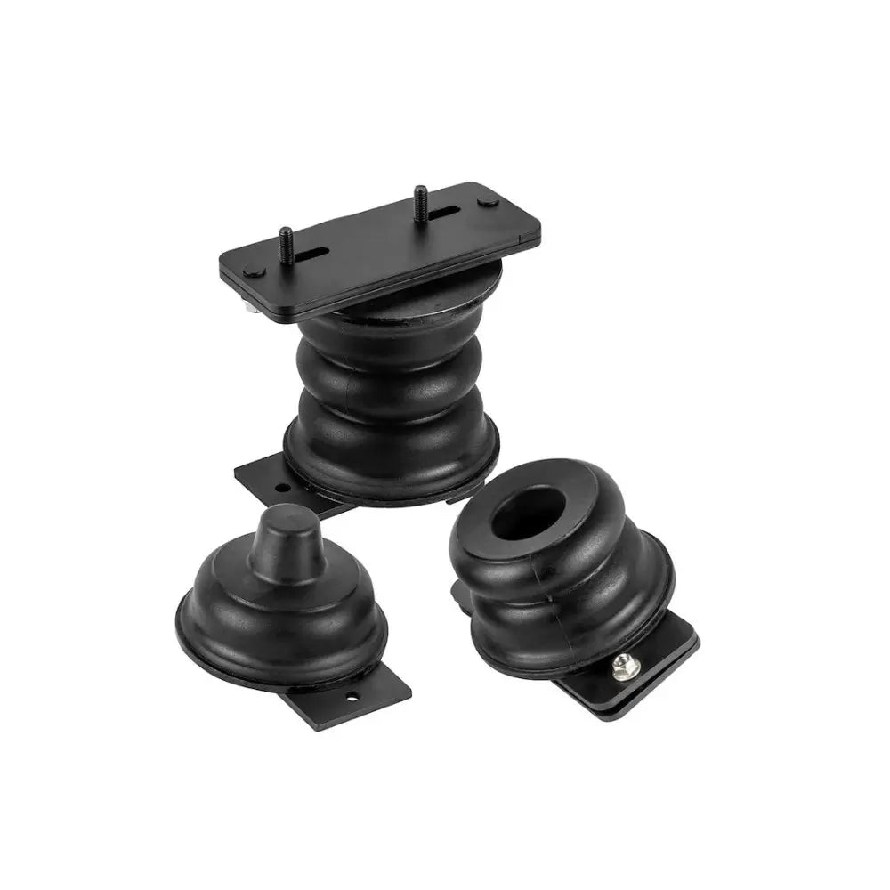 Supersprings Reduces And Stabilizes Sway Helper Spring Kit SSR-315-47-2 - Air