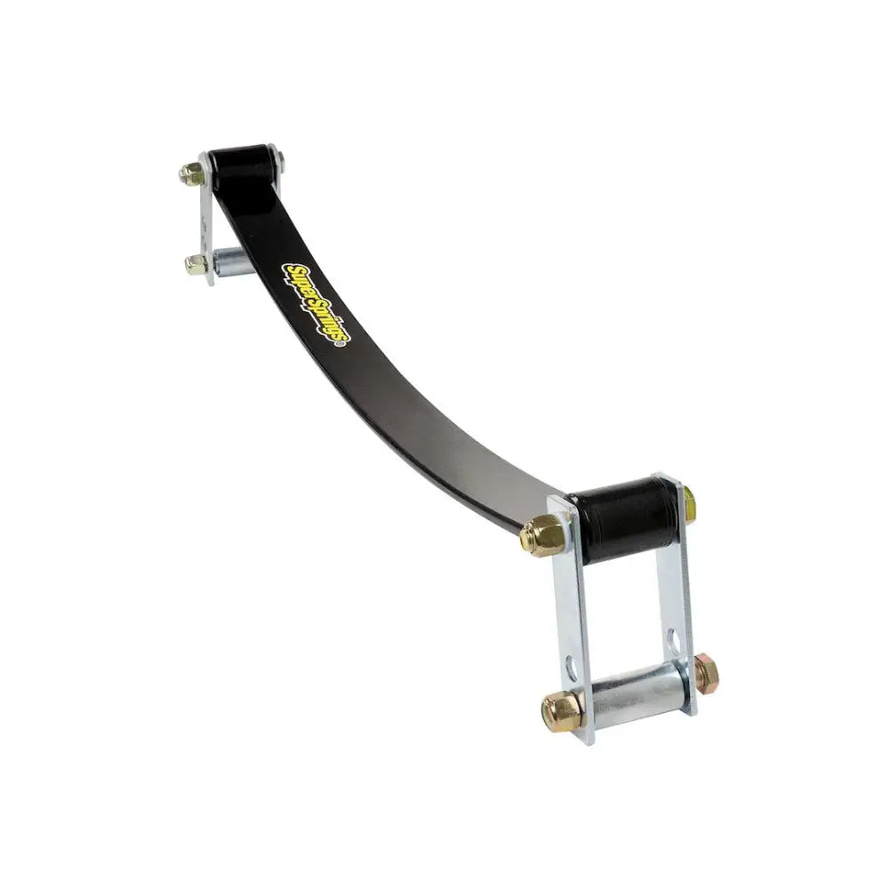 Supersprings Limited Lifetime Warranty Helper Spring Kit SSA50 - 19-20 F150 Stabilizing System