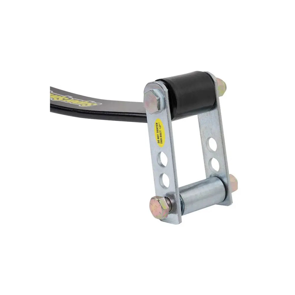 Supersprings Limited Lifetime Warranty Helper Spring Kit SSA50 - 19-20 F150 Stabilizing System