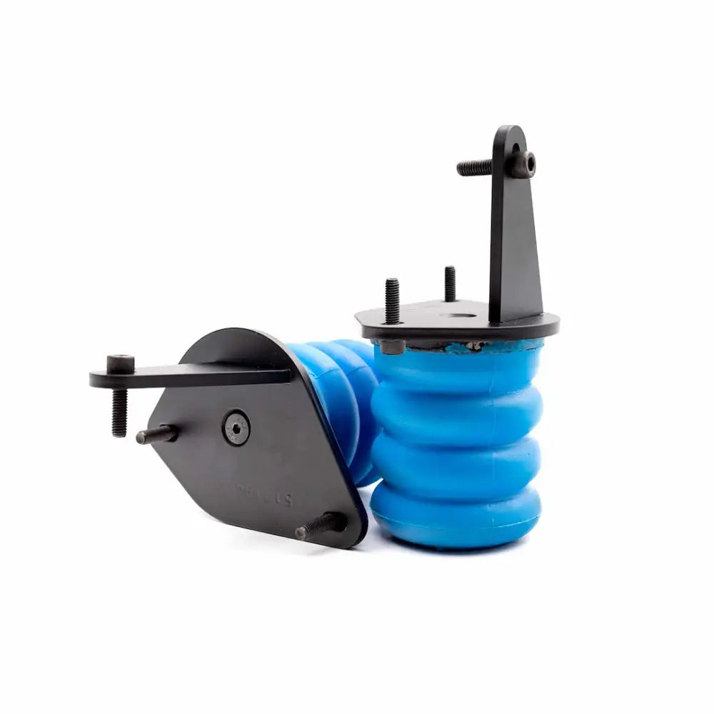 Supersprings Requires No Maintenance Helper Spring Kit SSR-634-40 - Sumosprings Rear Toyota Tacoma