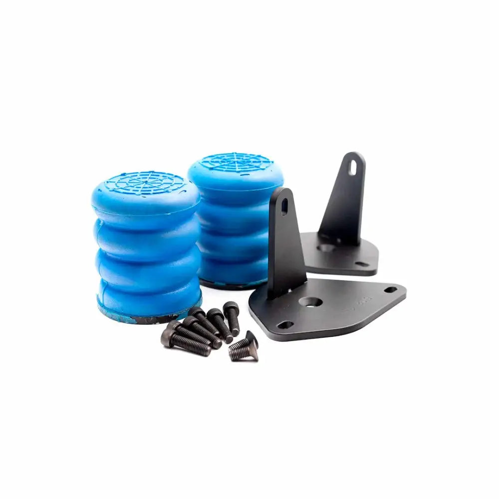 Supersprings Requires No Maintenance Helper Spring Kit SSR-634-40 - Sumosprings Rear Toyota Tacoma