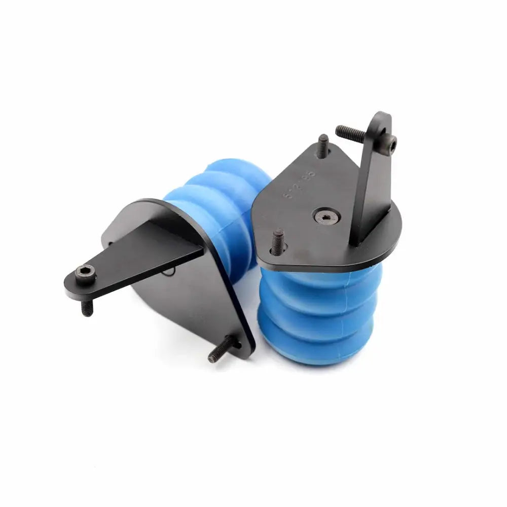 Supersprings Requires No Maintenance Helper Spring Kit SSR-634-40 - Sumosprings Rear Toyota Tacoma