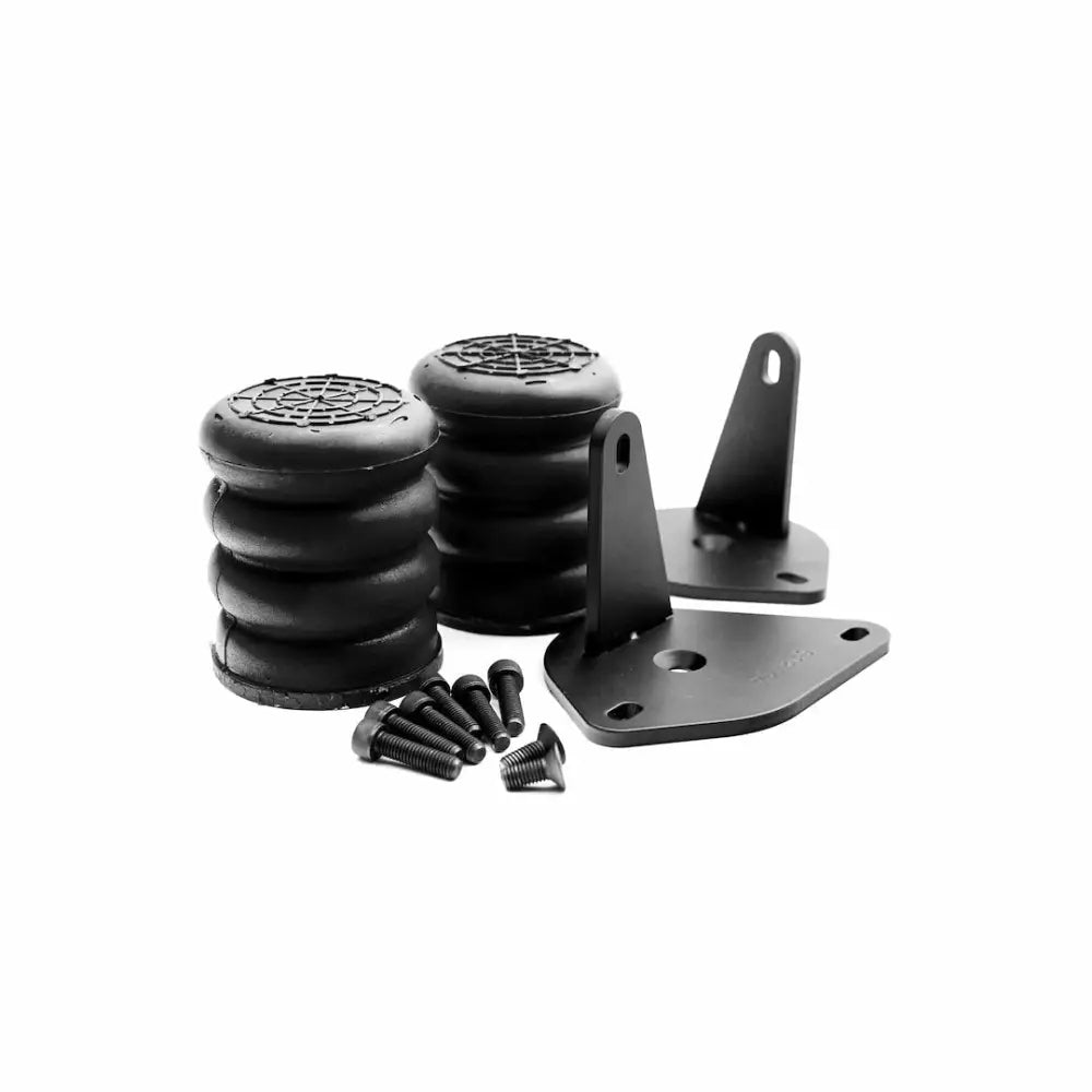 Supersprings Requires No Maintenance Helper Spring Kit SSR-634-47 - Sumosprings Rear Toyota Tacoma