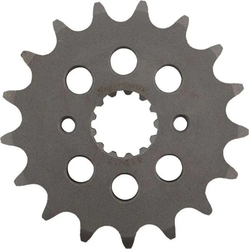 Front Cs Sprocket Steel 17T-520 Kaw