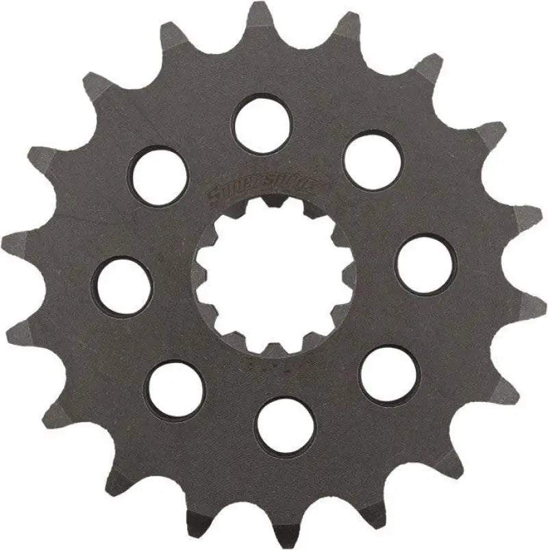 Front Cs Sprocket Steel 18T-530 Kaw