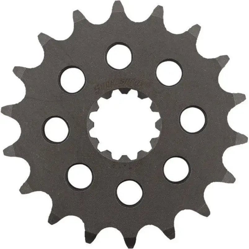 Front Cs Sprocket Steel 18T-530 Kaw