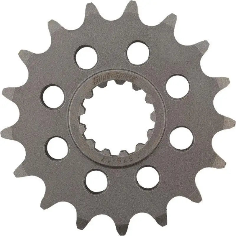 Front Cs Sprocket Steel 17T-530 Yam